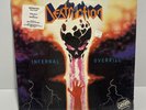 Destruction Infernal Overkill Vinyl Record MRB 1048 1st US Press Original 1985