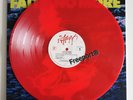 Faith no more - The Real Thing - Limited red colored LP edition with booklet