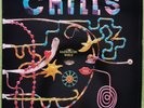 THE CHILLS - Kaleidoscope World    LP + 7