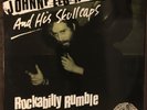 JOHNNY LEGEND & his SKULLCAPS Rockabilly Rumble - 1980 1st Press French LP - NM