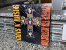 GUNS N ROSES APPETITE FOR DESTRUCTION 1987 ISSUE LP GHS 24148 GEFFEN/UZI SUICIDE