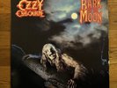 OZZY OSBOURNE BARK AT THE MOON 1983 LP 1st US PRESS NM, NOS