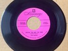 The Eagles 1954 DOOWOP 45 Tryin' To Get To You / Please Please MERCURY VG++ HEAR