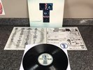 RARE LP VINYL THE KLF ALBUM THE WHITE ROOM  JAMS LP006 UK 1ST PRESS 1991 EX-/EX+