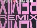 Rufus & Chaka Khan Aint Nobody (Remix) Vinyl Single 12inch NEAR MINT Warner