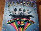 THE BEATLES MAGICAL MYSTERY TOUR - RARE ORIG UK DBLE 7