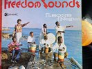 FREEDOM SOUNDS Ras Michael &The Sons Of Negus DYNAMIC DYLP3004 1976 Vinyl LP EX-