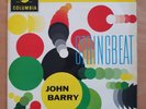 VINYL JOHN BARRY Stringbeat COLUMBIA ‎33SX 1358 MONO 1961 UK GREEN/GOLD LP  JAZZ