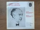 Andre Navarra/E.Kilcher, Chopin/Strauss cello sonatas Calliope CAL 1672, NM