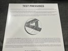 Green Jelly ‎RARE TEST PRESSING VINYL Triple Live Mother Goose At Budokan Jello