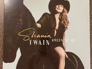 Shania Twain Queen Of Me 1LP Vinyl Album Insert Signed Autograph New