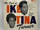 Ike & Tina Turner - The Soul Of - Factory SEALED Original 1961 US Mono 1st Press