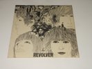 The Beatles - LP - Revolver - MONO - UK 1966 - PARLOPHONE PMC 7009