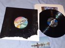 PINK FLOYD -wish you were here- 1975-UK SECOND PRESS + BLACK SHRINK(A1;B7)- N/M