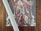 Hololive Mori Calliope Your Mori EP Vinyl & Art Poster  (Unopened, Brand New)