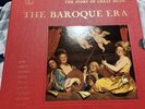 The Story of Great Music: The Baroque Era, Time Life Records, 4 LP box set Vinyl