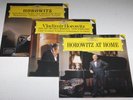 3x DGG digital Horowitz 3x RECITAL At Home Studio Recordings & The Last Romantic