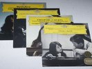 4x DGG stereo Martha Argerich Piano Sonata & Concertos of Ravel Liszt Chopin NM
