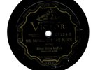 BLIND WILLIE MCTELL ON VICTOR SCROLL 21124