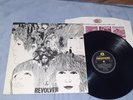 THE BEATLES- REVOLVER -1966-UK EARLY PRESS-MONO -PARLOPHONE (A2;B3)-N/M