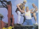 Frenzy Clockwork Toy NEAR MINT I.D. Records Vinyl LP