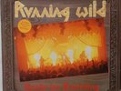 Running Wild Ready For Boarding NEAR MINT Noise International Vinyl LP
