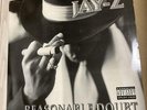 US Original  Jay-Z Reasonable Doubt  Vinyl LP