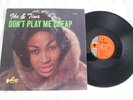 IKE and TINA TURNER LP DON'T PLAY ME CHEAP Original 1963 MONO SUE LP2005