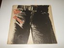 The Rolling Stones - LP - Sticky Fingers - DE - ANDY WARHOL ART COVER