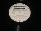 Elvis Presley u.a. - LP - Informations-Schallplatte Oktober II/65 - Small Faces