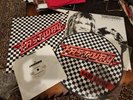 FASTWAY X4 On Target, Easy Livin, Far Far From Home Pidture Disc, Mini Disc