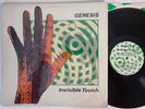 Genesis Invisible Touch LP Still in shrink