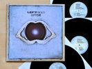 Leftfield - Leftism 1995 3x LP 1st UK Hard Hands Ltd Trifold Electro Vinyl Mint