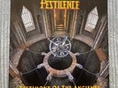 Pestilence Testimony Of The Ancients Vinyl First Press Erstpressung