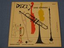 DIZZY GILLESPIE DIZZY AND STRINGS 1955 7