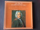 Bach . Six Suites for solo Cello . DANIEL SHAFRAN . Box Melodiya 3 Lp