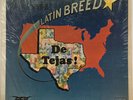 The Latin Breed “De Tejas” Tejano Tex Mex Record Lp