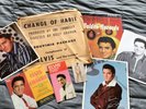 Elvis Presley CHANGE OF HABIT SOUVENIR PACKAGE (USA 1969 ORIGINAL) ++++