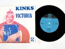 The Kinks – Victoria / Mr. Churchill Says 7