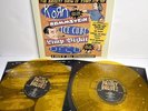 Family Values Tour '98 Yellow Vinyl 2LP Original Korn Limp Bizkit Rammstein 1998
