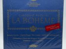 Giacomo Puccini La Boheme Box Set LP Vinyl Record Album Sealed New