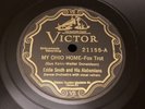 JAZZ Victor 78 RPM Eddie South & His Alabamians - My Ohio Home 21155 E