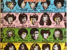 The Rolling Stones SOME GIRLS 1978 1st Press/Die Cut Banned Cover (COC-39108) EX