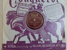 GENE AUTRY & JIMMY LONG Silver Haired Daddy /Little Old Lady 78 Conqueror 8296 E
