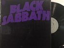 Black Sabbath – Master Of Reality LP 1971 Vertigo – 6360 050 VG+/VG+ [Germany]