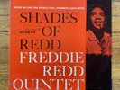 Freddie Redd Quintet Shades Of Redd OG 1961 LP Vinyl Record Blue Note 4045 Jazz
