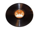 Vintage Hot Jazz 78 rpm record,  King Oliver, Chattanoocga Stomp