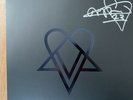 VV Neon Noir Tour Edition LP Pink and Blue vinyl SLIPCASE signed VILLE VALO HIM