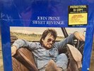 John Prine • Sweet Revenge • 1973 DJ Promo • Atlantic SD 7274 Nice