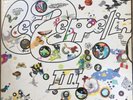 Led Zeppelin / Led Zeppelin III / VG+ / UK FIRST Press? PLUM Label 1970 / Wheel
